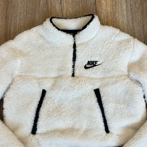 nike sweatshirt size xs - Picture 2 of 4